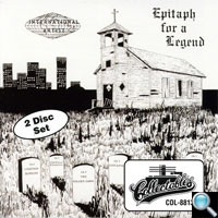 Epitaph for a Legend Front