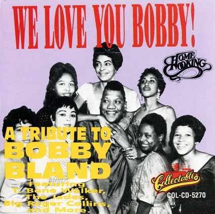 We Love You, Bobby Front