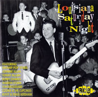 Louisiana Saturday Night