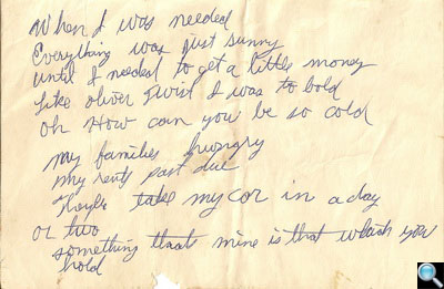 How Can You Be So Cold