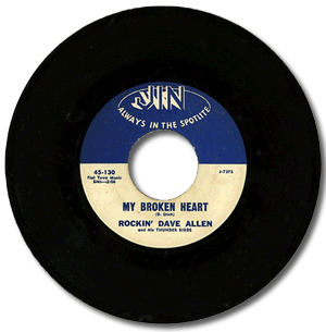 My Broken Heart 45